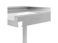 Buy your Vogue doorvoertafel links 60cm at Supplierz BV