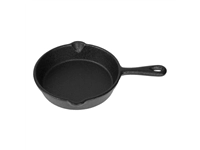 Buy your Olympia mini gietijzeren ronde pan 11,5cm at Supplierz BV