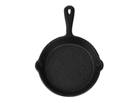 Buy your Olympia mini gietijzeren ronde pan 11,5cm at Supplierz BV