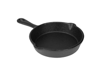 Buy your Olympia mini gietijzeren ronde pan 11,5cm at Supplierz BV