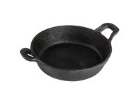 Een Olympia gietijzeren skillet pan 180(Ø)mm koop je bij Supplierz BV