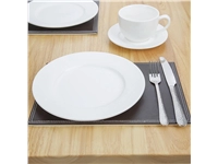 Buy your Olympia kunstlederen placemats (4 stuks) at Supplierz BV