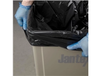 Buy your Jantex vuilniszakken zwart 70L / 20kg (200 stuks) at Supplierz BV