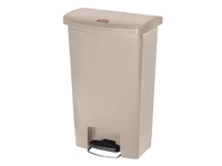 Sie können einen Rubbermaid Slim Jim Front Step Pedaleimer beige 50L bei Supplierz BV kaufen