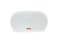 Buy your Jantex Micro dubbele toiletrol dispenser at Supplierz BV