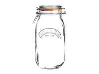 Vous pouvez acheter un Bocal à conserves avec couvercle à Kilner 1500ml chez Supplierz BV