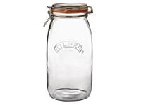 Vous pouvez acheter un Bocal à conserves avec clip Kilner 3L chez Supplierz BV