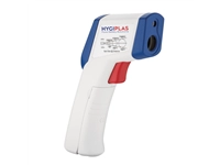 Een Hygiplas infrarood mini digitale thermometer koop je bij Supplierz BV