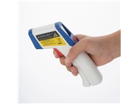 Een Hygiplas infrarood mini digitale thermometer koop je bij Supplierz BV