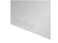 Buy your Vogue roestvrijstalen kniegeregeld wastafel at Supplierz BV