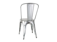 Vous pouvez acheter un Chaises bistro en acier Bolero (lot de 4) chez Supplierz BV