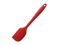 Vous pouvez acheter un Grande spatule rouge en silicone 280mm chez Supplierz BV