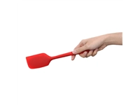 Vous pouvez acheter un Grande spatule rouge en silicone 280mm chez Supplierz BV