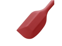 Vous pouvez acheter un Grande spatule rouge en silicone 280mm chez Supplierz BV