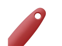 Vous pouvez acheter un Grande spatule rouge en silicone 280mm chez Supplierz BV