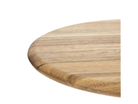 Een Olympia acaciahouten plank rond 33cm koop je bij Supplierz BV