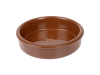 Een Terracotta tapas schaaltjes 10cm (24 stuks) koop je bij Supplierz BV