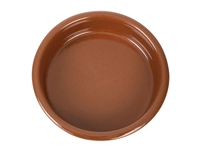 Een Terracotta tapas schaaltjes 10cm (24 stuks) koop je bij Supplierz BV