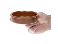 Een Terracotta tapas schaaltjes 10cm (24 stuks) koop je bij Supplierz BV