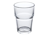 Een Olympia stapelbare tumbler 20cl (12 stuks) koop je bij Supplierz BV