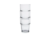 Een Olympia stapelbare tumbler 20cl (12 stuks) koop je bij Supplierz BV