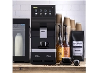 Een Buffalo Bean To Cup Koffiemachine Met Groot Touchscreen koop je bij Supplierz BV