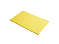 Buy your Gastro M HDPE snijplank geel 60x40x2cm at Supplierz BV