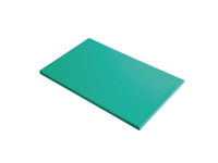 Een Gastro M HDPE snijplank groen 60x40x2cm koop je bij Supplierz BV