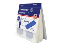 Sie können einen Detectaplast wasserdichtes Pflaster 25x72mm (100 Stück) bei Supplierz BV kaufen