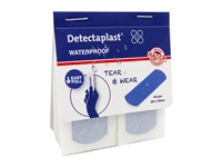 Sie können einen Detectaplast wasserdichtes Pflaster 25x72mm (100 Stück) bei Supplierz BV kaufen