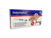 Een Detectaplast Waterdichte Pleister 18 x 2cm - 100 St koop je bij Supplierz BV