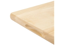 Vous pouvez acheter un Vogue Beuken Snijplank Medium 380x305X30mm chez Supplierz BV