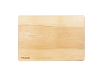 Vous pouvez acheter un Vogue Beuken Snijplank Groot 510x355X30mm chez Supplierz BV