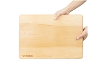 Vous pouvez acheter un Vogue Beuken Snijplank Groot 510x355X30mm chez Supplierz BV