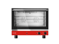 Buy your Gastro M elektrische bakkersoven met 4 roostervakken en neerklapbare deur 230V at Supplierz BV