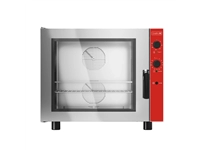 Buy your Gastro M elektrische bakkersoven met 6 roostervakken en neerklapbare deur 400V at Supplierz BV