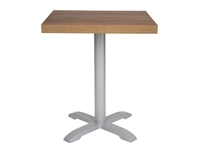 Vous pouvez acheter un Plateau de table carré Bolero 700mm effet bois chêne rustique chez Supplierz BV