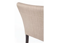 Vous pouvez acheter un Chaise contemporaine Bolero en toile de jute écrue lot de 2 chez Supplierz BV