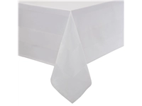 Vous pouvez acheter un Nappe blanche bande de satin Mitre Luxury 1780 x 1780mm chez Supplierz BV