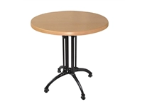 Vous pouvez acheter un Pied de table Brasserie en fonte Bolero chez Supplierz BV