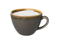 Buy your Olympia Kiln cappuccinokopjes grijs 230ml (6 stuks) at Supplierz BV