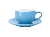 Vous pouvez acheter un Tasses à café Olympia Café bleues 228 ml (lot de 12) chez Supplierz BV