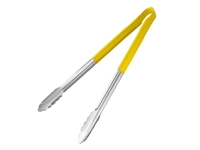 Vous pouvez acheter un Pince de service code couleur Hygiplas 405mm jaune chez Supplierz BV