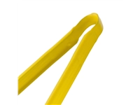 Vous pouvez acheter un Pince de service code couleur Hygiplas 405mm jaune chez Supplierz BV