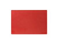 Een Hygiplas antibacteriële LDPE snijplank rood 450x300x10mm koop je bij Supplierz BV