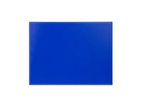 Sie können einen Hygiplas HDPE kleines Schneidebrett blau 300x 225x12mm bei Supplierz BV kaufen