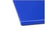 Sie können einen Hygiplas HDPE kleines Schneidebrett blau 300x 225x12mm bei Supplierz BV kaufen