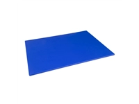 Sie können einen Hygiplas LDPE Schneidebrett blau 60x45x1cm bei Supplierz BV kaufen