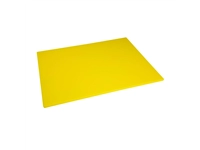 Sie können einen Hygiplas LDPE Schneidebrett gelb 600x450x10mm bei Supplierz BV kaufen