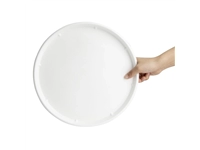 Een Fiesta Composteerbare Bagasse Ronde Borden 304 mm (50 Stuks) koop je bij Supplierz BV